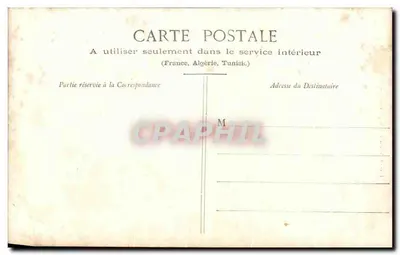 La Mothe-Achard — O Castelo da Floresta — Coleção A. Bihin, Fontenay-le-Comte — Verso