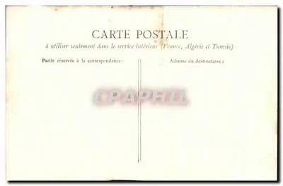 St-Cyr-en-Talmondaïs (Vendée) — Castelo de la Court-d'Aron, A Torre, vista tirada a Leste — Jules Robuchon fot. Pottiers - 278 — Verso