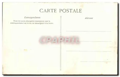 Saint-Gervais (Vendée) — Fontordine — Livraria Poirier, Montagne — Verso