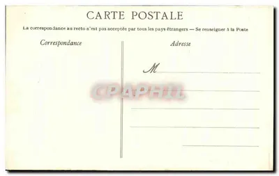 Les Moutiers-les-Mauxfaits (Vendée) — Castelo da Bigeoire — C.C. — Verso