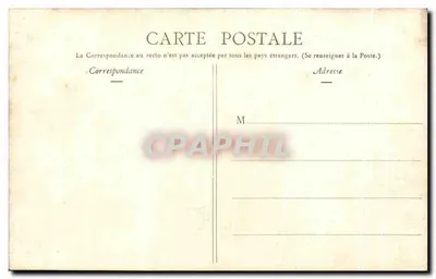 Avrillé - Zamek Guignardière — Dallargue & Rébeyron, Fontenay-le-Comte — Rewers