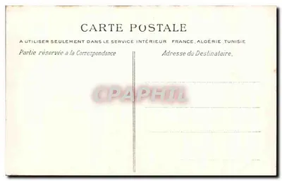 Saint-Hilaire-de-Talmont — Castelo das Granges-Cathus — Lib. Pouin, Mortagne — Verso