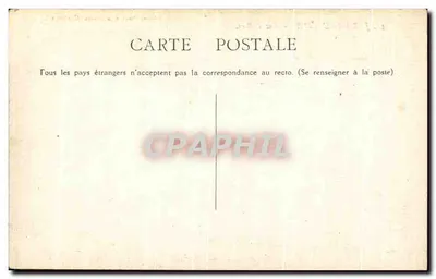 Jezioro Illay — Jura-Touriste — Édition Bourgeois Frères, Chalon-s-S. — Rewers