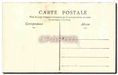 Arthon (Indre) — Zamek Corbilly — Wydawca C. Châteaureaux — Rewers