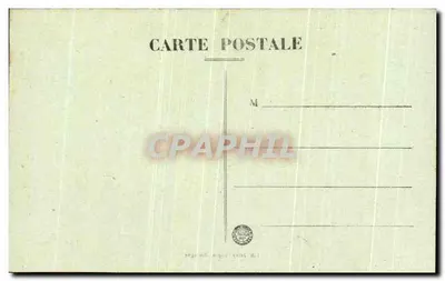 トリサイ修道院の遺跡 — ヴェンデー — プイ＝マフ＝フランス — ライブリ・タルビー・ポルジン、モルターニュ — 裏面