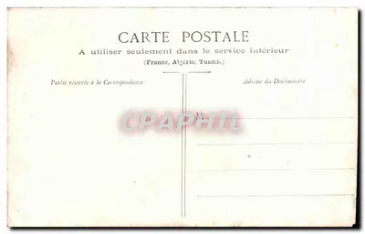 Foussais (Vendée) - Katedra — Zbiór A. Rohin, Fountenay-le-Comte, n° 1752 — Rewers