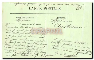 Vichy — Nowy Park i Brzegi Allier — LL. — Rewers
