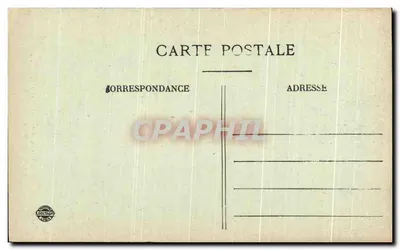 Chambery — Pomnik Centenario połączenia Savoie z Francją — wydawca ABAC, n° 1027 — Rewers