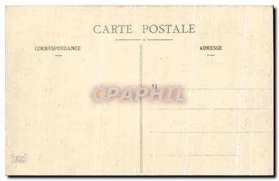 La Grande Casse (3861m) — Widok z Pralognan — Wydawnictwo L. Duvignaud, nr 2828 — Rewers