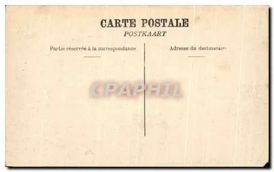 Bonsecours. El Castillo del Ermitage. — Reverso