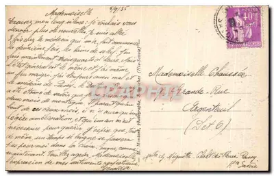 Okręgi SALLANCHES — Lac Central de Cavettaz i łańcuch Mont-Blanc — Piękne Alpy — Rewers