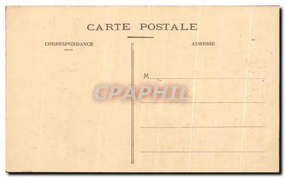 L'ÉFFROI DU BAIN — scena kąpieli dziecięcej — wydawca E. Ziegler, nr 123 — Rewers