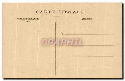 De bruidsslaap — scène uit het hofleven in de 18e eeuw — gravure van Jean-Honoré Fragonard — Achterkant