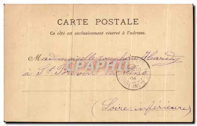 Montauban — Cours Foucault — Achille Bouis — Achterkant
