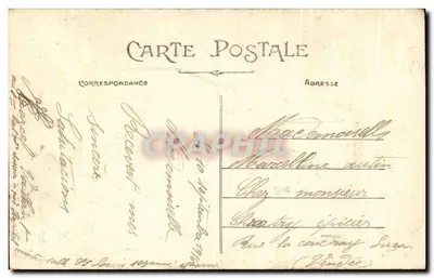 Sézanne (Marne) — Vista geral — Ed. Marlicen n°137 — Verso