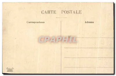 Albertville — Widok ogólny — W tle: Conflans i Isère — Rewers