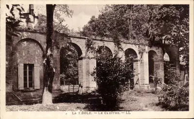ला फेओले — क्लॉइटर — LL