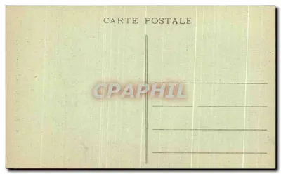 Bordeaux - La Tour Pey-Berland — Édition Elbé, n°8 — Verso
