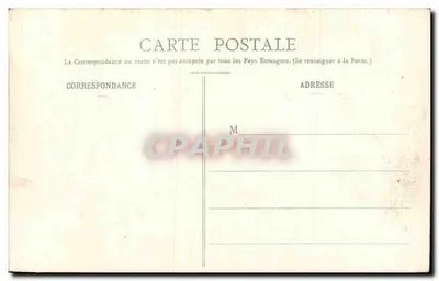 St ÉTIENNE - Przełom Pas-du-Riot — wydawca J. D. H. Léonard, nr 85 — Rewers