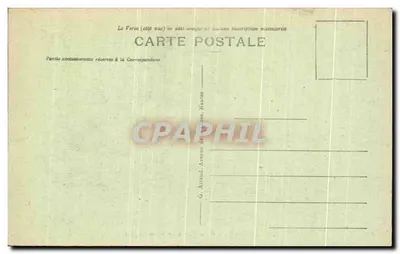 लियोन - पार्क डी ला टेट ड'ओर - लेस सीग्नस - संख्या 157 — पीछे