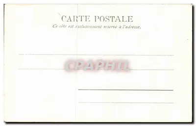 Casa de Tristan — Tours — Kunzli Frères editores, Paris 289 — Verso