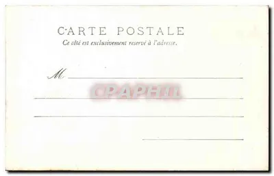 Amboise — Capela de São Huberto e Torre César — Indre-et-Loire — 70 — Verso