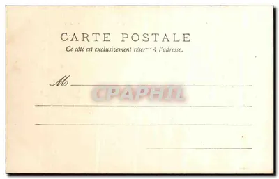 Castello di BLOIS — Ala di Luigi XII, la Cappella — editore non identificato, n° 25 — Verso