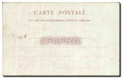 Castelo de Blois, Ala de Luís XII — A Capela — ND Pbot — Verso