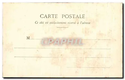 La Roche-sur-Yon — Posąg konny Napoleona I — M. Milheau, fotograf — Rewers