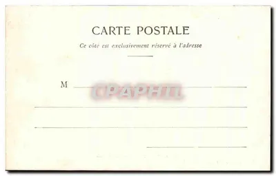 La Roche-sur-Yon — Boulevard Mirville — Mme Milheau, phot-édit, La Roche-sur-Yon - 98 — Achterkant