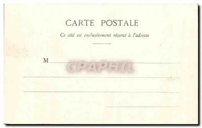 La Roche-sur-Yon — Ratusz — Mme Milheu, fot. i wyd., La Roche-sur-Yon — 48 — Rewers