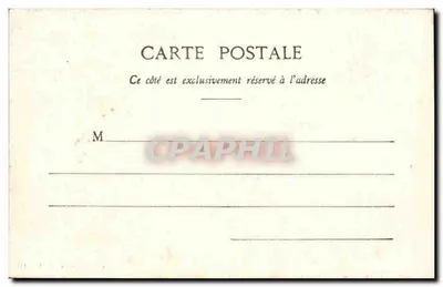 La ROCHE-sur-YON — Presbytery — Pani Milheau, fot. wyd., Le Rochesur-Yon - 110 — Rewers