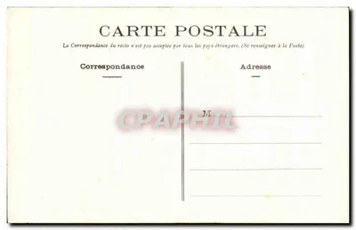 St-Jean-de-Liversay (Ch.-Inf.) — Katedra — H. Prax, imp.-édit., Marans — Rewers