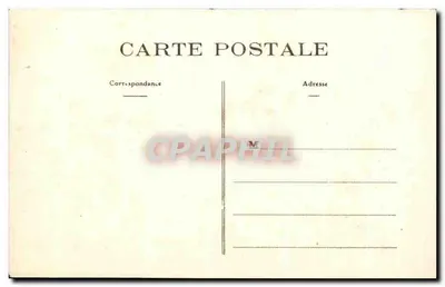 Marans (Charente-Inférieure) - Katedra św. Etienne — Rewers