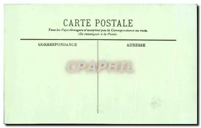 La Rochelle — El Puerto en el siglo XVIII — n°96 — Reverso