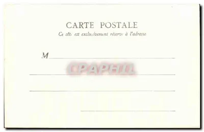Les Moutiers-les-Maufaits (Vendée) — Castelo de Bois-Lambert — J. Robuchon, fot. Poitiers — n° 292 bis — Verso