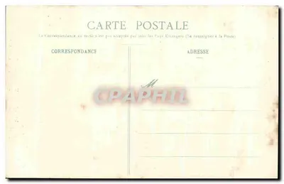 Fontenay-le-Comte — Portal Północny Katedry Najświętszej Maryi Panny — wydawca A. Rolin — Rewers