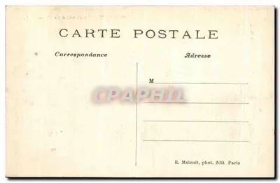 Sceaux — A Justiça de Paz — E.M. n°3877 — Verso