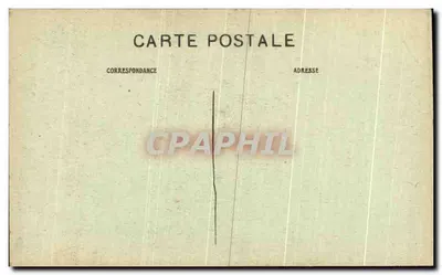 Macon — La Poste — Ed. Edmond — Achterkant