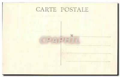La Chataigneraie (Vendée) — L'Étang de Jourdain — Coleção Trichot — Verso