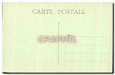 La Chataigneraie — Castelo do Pont — Imp. Jolly-Roupin, Montague — Verso