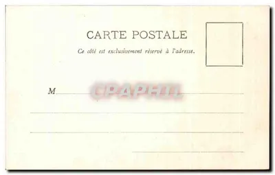 Saint-Benoît (Vienne) — Ruiny klasztoru — wydawca Balbecieu, n° 78 — Rewers