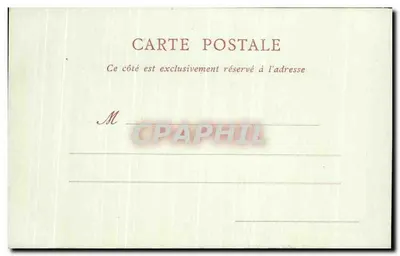 Poitiers — O Portal da Catedral — ND Phol — Verso