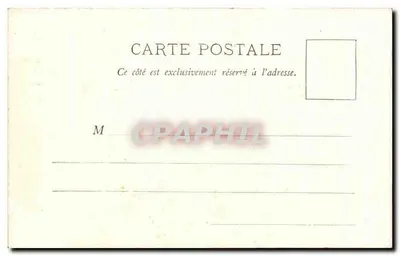 Lusignan (Viena) — Transepto sul da igreja e torre — J. Robutian, fot. 83 — Verso