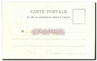 Lusignan (Vienne) - Portal sul da igreja e Praça do Mercado — J. Robucnon fot. - 81 — Verso