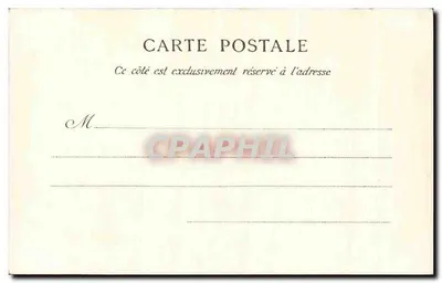 Beaurepaire (Vendée) — Stary Zamek — Librairie Poux, Morlaque — Rewers