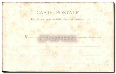 Bessay (Vendée) — Torre do Castelo — Jules Robutcheon, fot. Poitiers — n° 206 — Verso