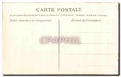 La Boissière-de-Montaigu — Zamek Puyraveau — Wydawca N. Lepiph, nr 346 — Rewers
