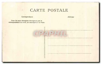 Montaigu — Zamek La Lande — Lib. Pourris, Mortagne, n°774 — Rewers