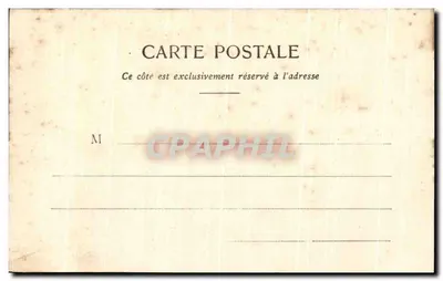 Saint-Hilaire-de-Loulay - Castelo de Bois-Corbeau — Edição A. Robin, Fonteauar-le-Comte — Verso